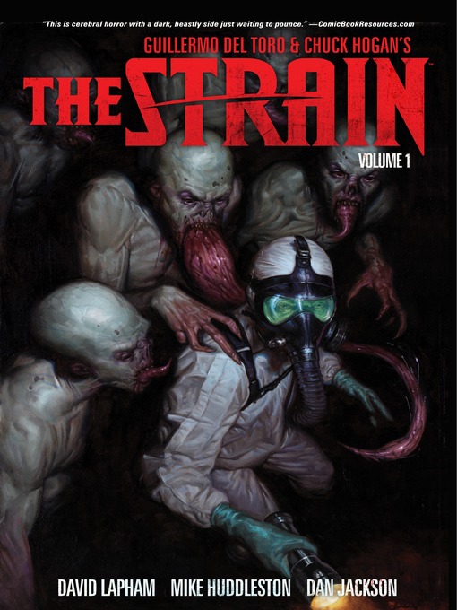 Cover image for The Strain (2011), Volume 1